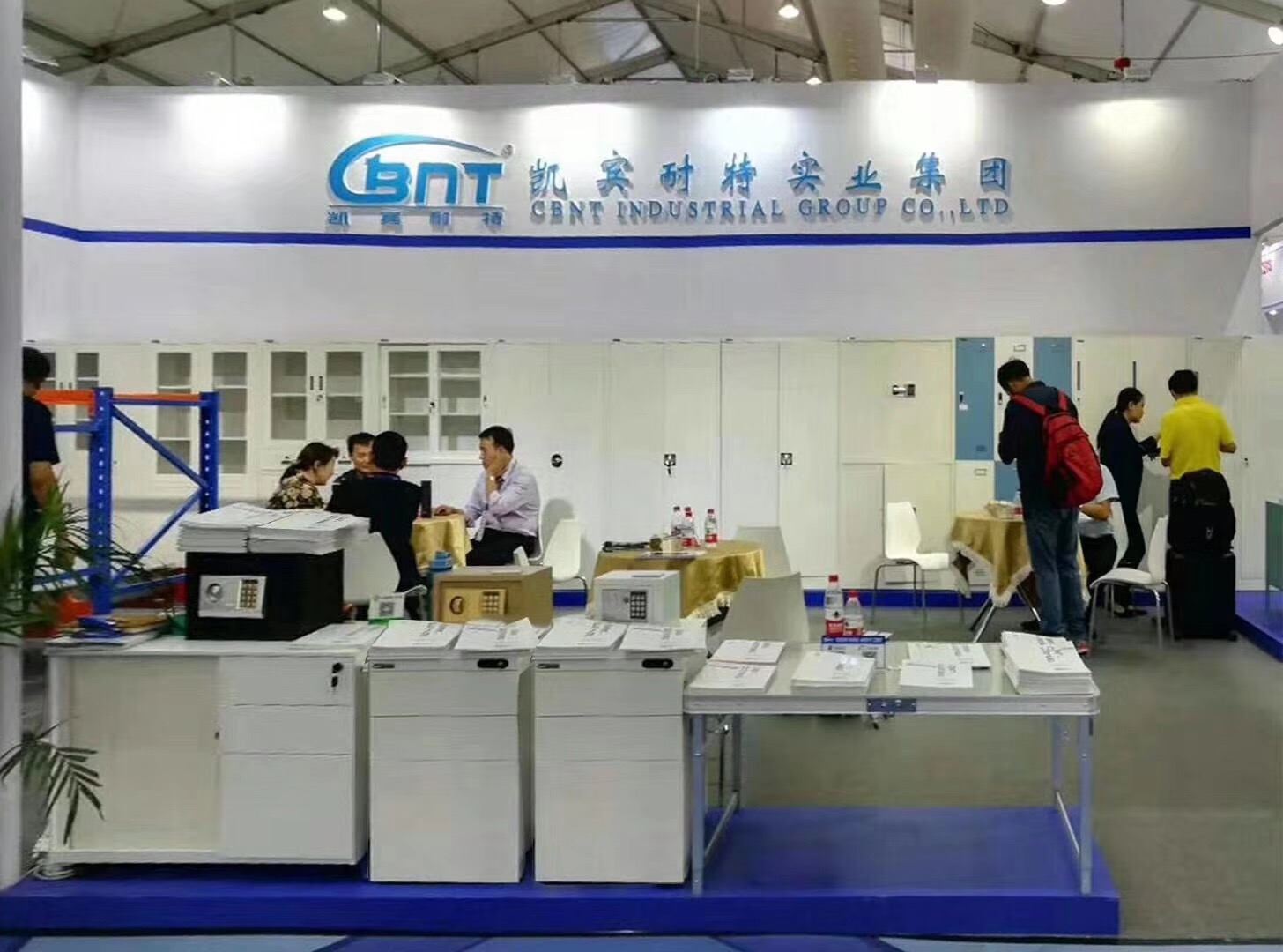 凱賓耐特與你相約上海家具展覽會(huì)，不見(jiàn)不散！